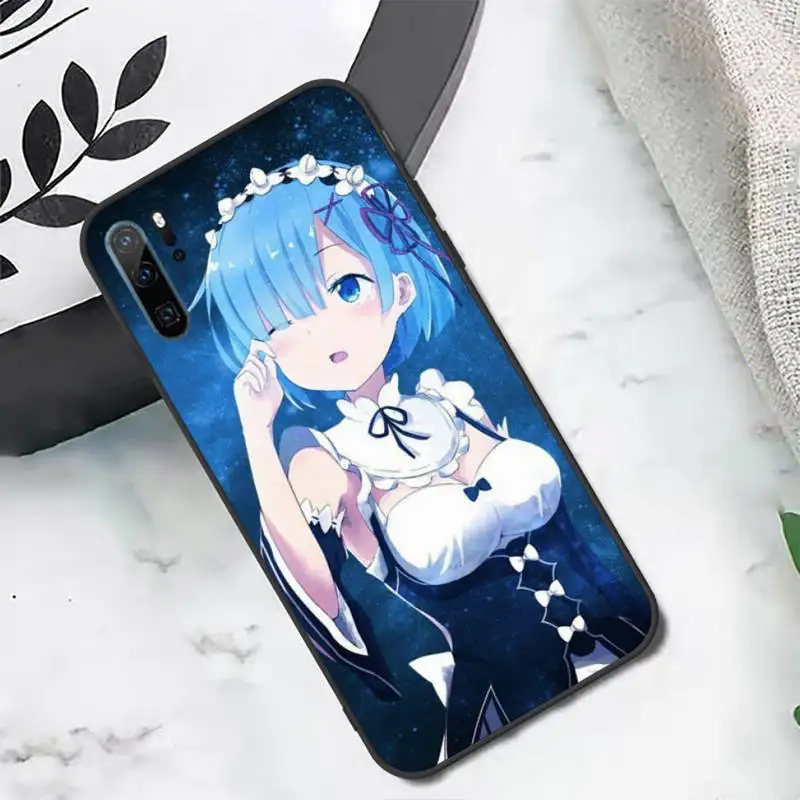 Zero rem cute japanese anime manga Phone Case For Huawei honor Mate P 10 20 30 40 i 9 8 pro x Lite smart 2019 nova 5t 
Zero rem cute japanese anime manga Phone Case For Huawei honor Mate P 10 20 30 40 i 9 8 pro x Lite smart 2019 nova 5t