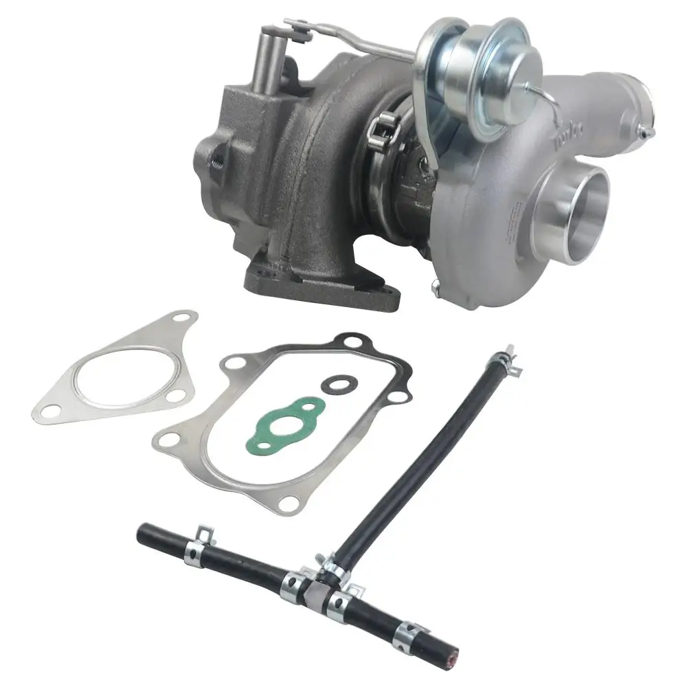 AP03 Turbo Turbocharger For Subaru Impreza WRX STI GDB 2.5 VF52 14411-AA572 14411AA572
AP03 Turbo Turbocharger For Subaru Impreza WRX STI GDB 2.5 VF52 14411-AA572 14411AA572