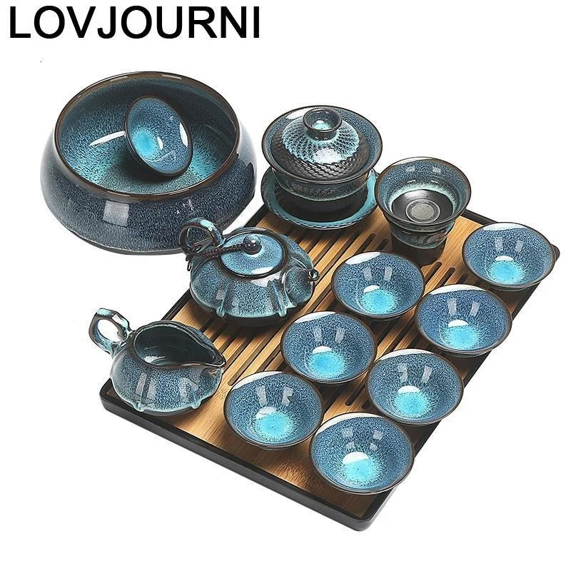 Dekoration Teapot Wedding Vintage Akcesoria Do Kuchni Garden Travel Home Decoration Accessories Pot Teaware Chinese Tea Set
Dekoration Teapot Wedding Vintage Akcesoria Do Kuchni Garden Travel Home Decoration Accessories Pot Teaware Chinese Tea Set