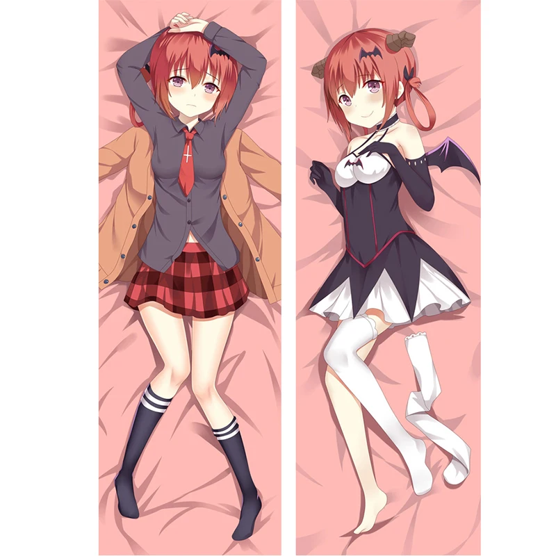 Body Dakimakura Cover Gabriel Dropout Tenma Gabriel Tsukinose Kurumizawa Hugging Otaku Pillow Cover Case Soft Cushion Cover Gift
Body Dakimakura Cover Gabriel Dropout Tenma Gabriel Tsukinose Kurumizawa Hugging Otaku Pillow Cover Case Soft Cushion Cover Gift