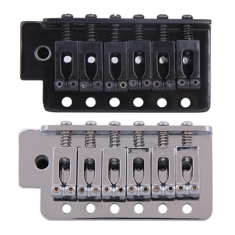 New Replacement Standard Tremolo Bridge Set For Strat Electric Guitar Parts And Accessories
New Replacement Standard Tremolo Bridge Set For Strat Electric Guitar Parts And Accessories