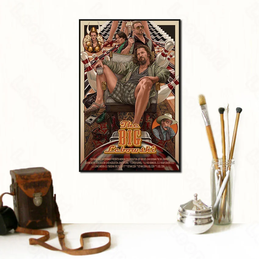 Modern Style Murals Bowling and Thrashing Frameles Poster Home Residential Bedroom Decoration Living Room Canvas Painting
Modern Style Murals Bowling and Thrashing Frameles Poster Home Residential Bedroom Decoration Living Room Canvas Painting