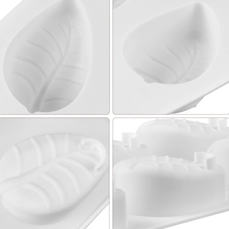Leaf Veiner Shape Silicone Soap Mold,Fondant Cake Decorating Styling Tools, Bakeware,cooking Tools Kitchen Accessories Tools
Leaf Veiner Shape Silicone Soap Mold,Fondant Cake Decorating Styling Tools, Bakeware,cooking Tools Kitchen Accessories Tools