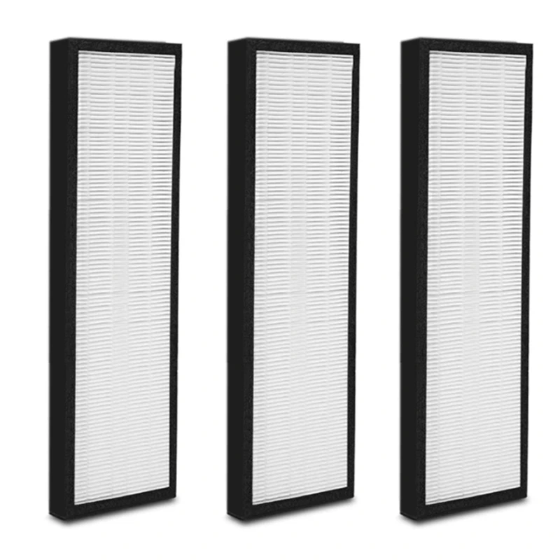 Air Purifier Filter Replacement Compatible for GermGuardian Models AC4825 AC4850PT AC4900CA PureGuardian AP2200CA Plus
Air Purifier Filter Replacement Compatible for GermGuardian Models AC4825 AC4850PT AC4900CA PureGuardian AP2200CA Plus