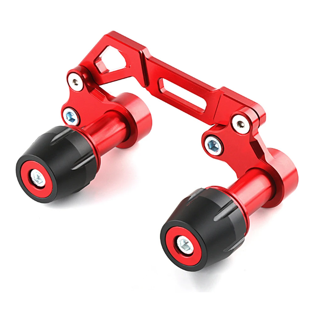 Motorcycle Exhaust System silencer Wheel Slider Crash Anti fall protector For Yamaha NVX Aerox NMAX 155 XMAX 300 NVX155 NMAX155
Motorcycle Exhaust System silencer Wheel Slider Crash Anti fall protector For Yamaha NVX Aerox NMAX 155 XMAX 300 NVX155 NMAX155