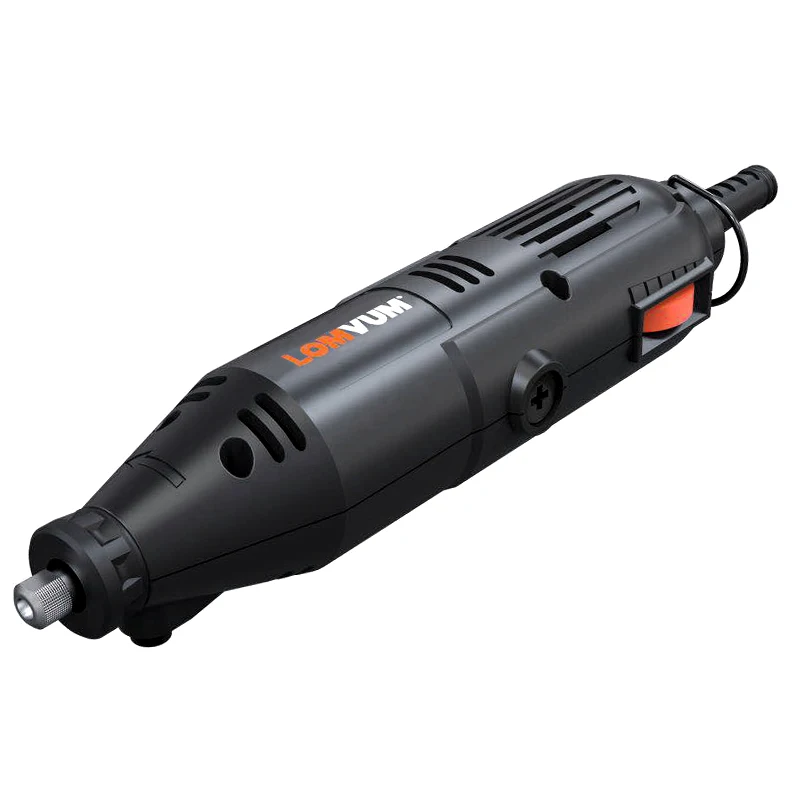 LOMVUM Electric Grinding Machine Rotary PolishingDremel Power Tools 6 Speed Electric Engraver Drill Machine Grinder Abrasive
LOMVUM Electric Grinding Machine Rotary PolishingDremel Power Tools 6 Speed Electric Engraver Drill Machine Grinder Abrasive
