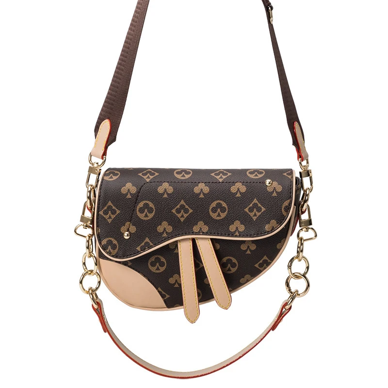 2021 New Fashion Saddle Brand Designer Messenger Handbag Tote Leather Floar Crossbody Tote Clutch New Shoulder Bag Clutch Totes
2021 New Fashion Saddle Brand Designer Messenger Handbag Tote Leather Floar Crossbody Tote Clutch New Shoulder Bag Clutch Totes