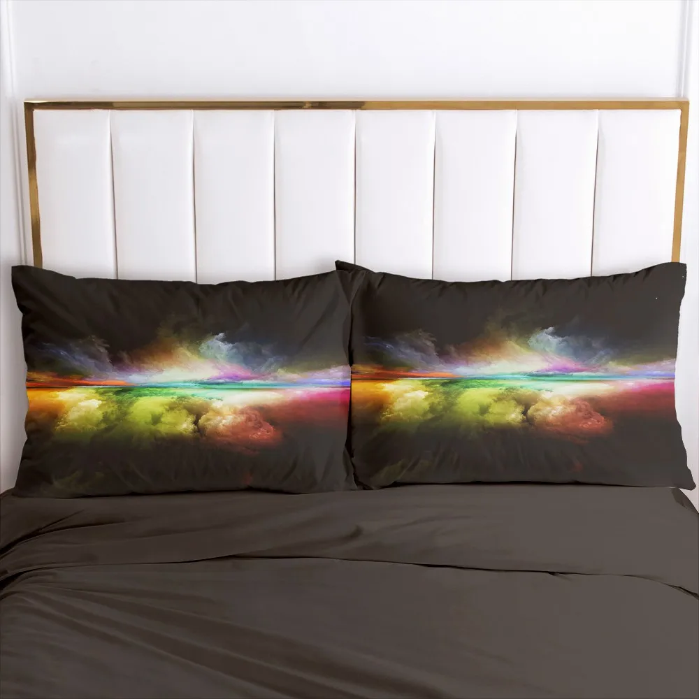 2 PCS Pillowcase 45x45/70x70/80x80,3D Pillow Case Custom,Decorative Pillow Cover Bedding Cartoon Colorful Sky Clouds,drop ship
2 PCS Pillowcase 45x45/70x70/80x80,3D Pillow Case Custom,Decorative Pillow Cover Bedding Cartoon Colorful Sky Clouds,drop ship