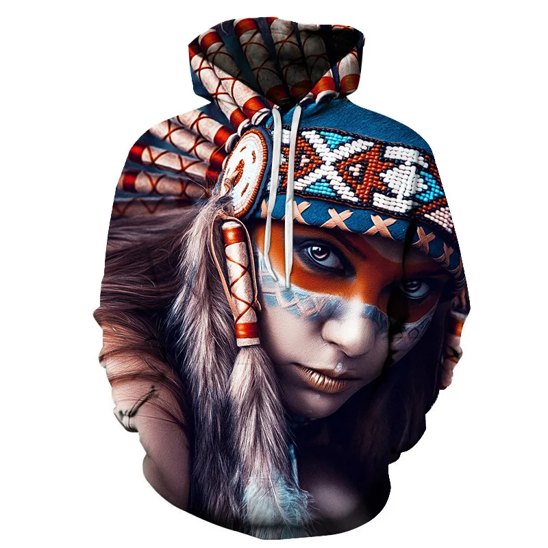 Horror Movie Clown Harajuku Hoodie Men and Women Same 3D Printing Long Sleeve Hip Hop Pullover Polyester
Horror Movie Clown Harajuku Hoodie Men and Women Same 3D Printing Long Sleeve Hip Hop Pullover Polyester
