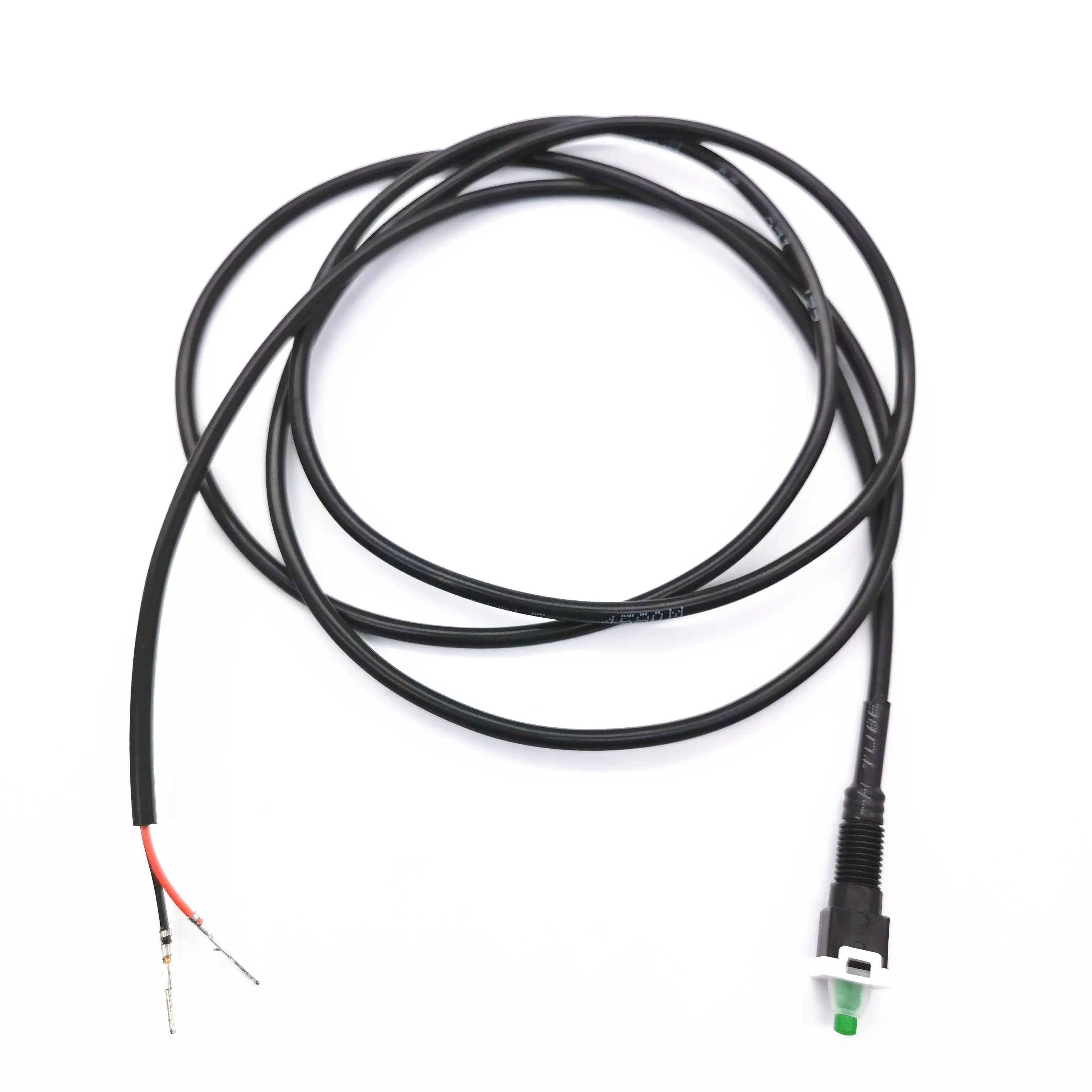 Electronic Brake Sensing signal Line for Dualtron mini DTmini Electric Scooter brake sensor
Electronic Brake Sensing signal Line for Dualtron mini DTmini Electric Scooter brake sensor