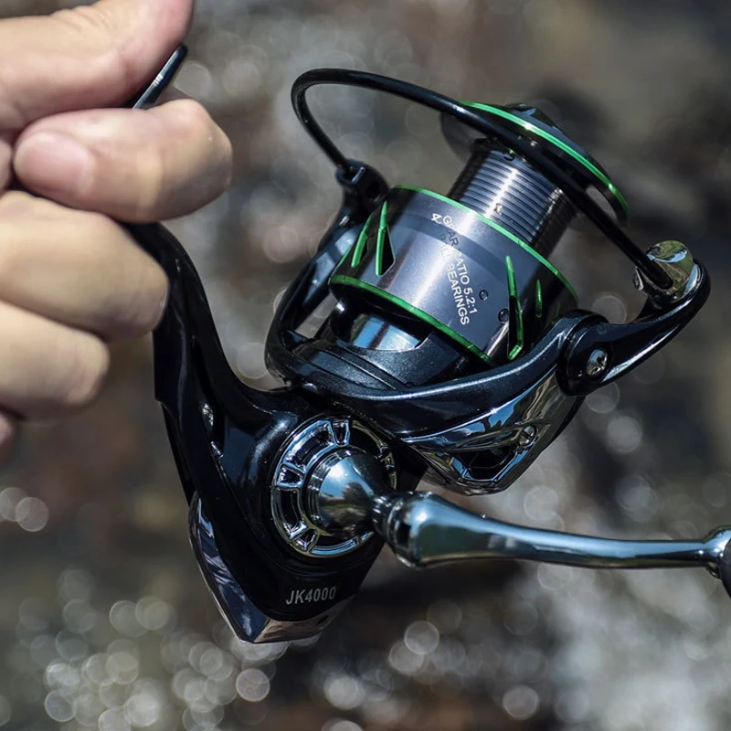 Lure Spinning Wheel Oblique Mouth Micro-Throwing Wheel Rotating Fishing Reel 8KG Brake System Rock Pole Wheel
Lure Spinning Wheel Oblique Mouth Micro-Throwing Wheel Rotating Fishing Reel 8KG Brake System Rock Pole Wheel