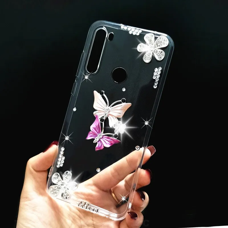 For Xiaomi A2 lite Mi 10 A3 POCO X3 M3 Rhinestone Silicone Cover Redmi 9T 9AT 9C 7 5 Note 10S 9s 9 10 Pro Note 8 8T Phone Case
For Xiaomi A2 lite Mi 10 A3 POCO X3 M3 Rhinestone Silicone Cover Redmi 9T 9AT 9C 7 5 Note 10S 9s 9 10 Pro Note 8 8T Phone Case