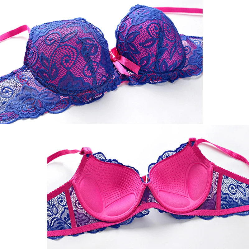Julexy Plus Size Lace Bras for Women Sexy Lingerie Super Push up Brassiere Girl Deep V B C Women's Bralette Underwear
Julexy Plus Size Lace Bras for Women Sexy Lingerie Super Push up Brassiere Girl Deep V B C Women's Bralette Underwear
