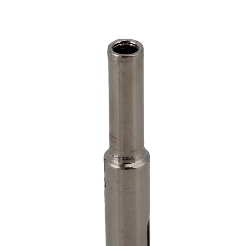 10 PCS/Set 8MM Diamond Coated Drill Accessories Bits Hole Saw Glass Granite Cutter Opener Bits In Stock
10 PCS/Set 8MM Diamond Coated Drill Accessories Bits Hole Saw Glass Granite Cutter Opener Bits In Stock