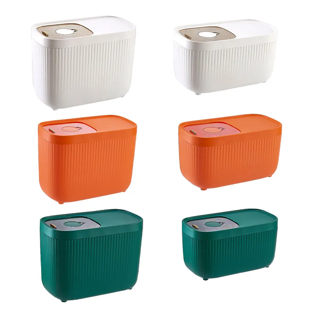 Storage Moisture-Proof Dry Airtight Large-Capacity Flour Push Measuring Cup Lid Desktop Collection Cans Container Kitchen Home
Storage Moisture-Proof Dry Airtight Large-Capacity Flour Push Measuring Cup Lid Desktop Collection Cans Container Kitchen Home