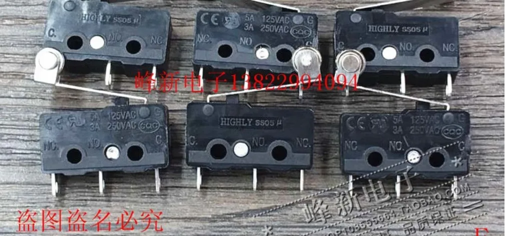 Металлический микро-переключатель с роликом и ручкой 3-футовый микро-переключатель для путешествий 5А Переключатель 5 шт.-1 лот
Металлический микро-переключатель с роликом и ручкой 3-футовый микро-переключатель для путешествий 5А Переключатель 5 шт.-1 лот