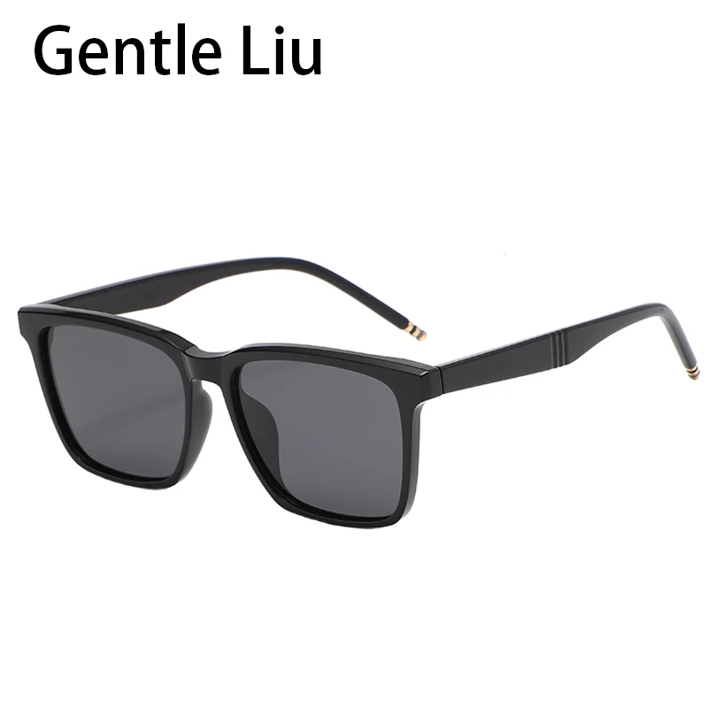 Fashion Square Polarized Sunglasses For Men High Quality Retro Luxury Brand Designer Sun Glasses Women Vintage Eyeglasses UV 400
Fashion Square Polarized Sunglasses For Men High Quality Retro Luxury Brand Designer Sun Glasses Women Vintage Eyeglasses UV 400