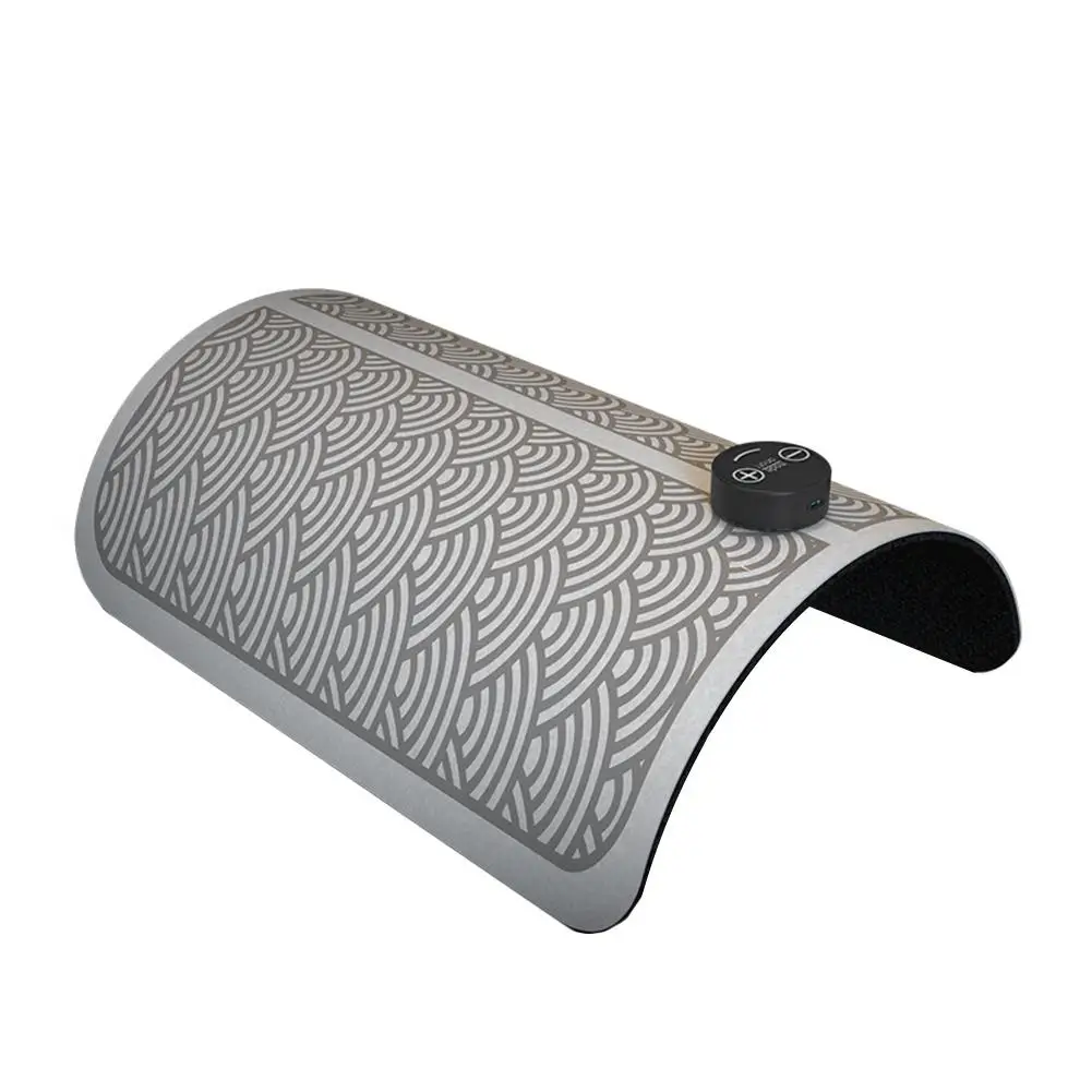 EMS Physiotherapy Massage Electric Foot Soles USB Charging Vibration Foot Pedicure Machine Foot Reflexology Massage Pad
EMS Physiotherapy Massage Electric Foot Soles USB Charging Vibration Foot Pedicure Machine Foot Reflexology Massage Pad
