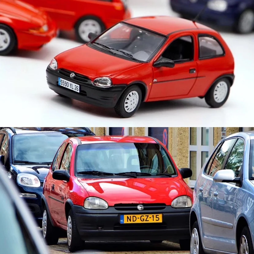 Премиум X 1:43 OPEL CORSA 1994, двойная дверь, Ограниченная Коллекция, металлическая модель под давлением, игрушка в подарок
Премиум X 1:43 OPEL CORSA 1994, двойная дверь, Ограниченная Коллекция, металлическая модель под давлением, игрушка в подарок