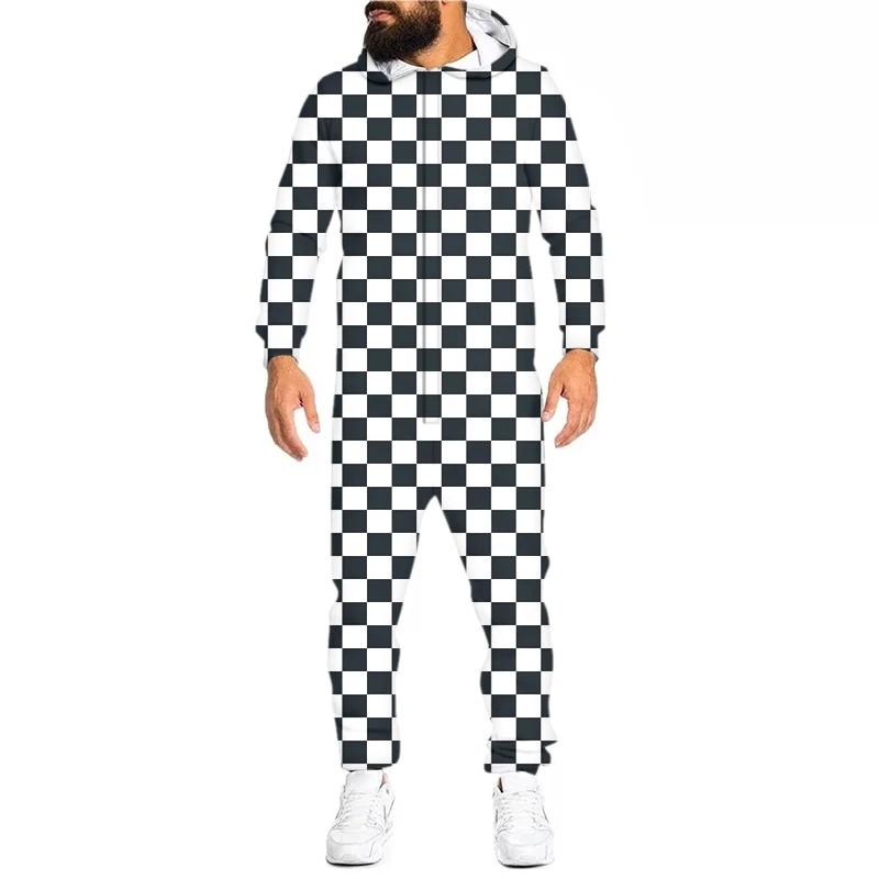 OGKB Customized Zip Hooded Jumpsuits Women 3D Print Unisex Loose Zipper Open Sleepwear Onesies For Adult DIY Jumpsuits Wholesale 
OGKB Customized Zip Hooded Jumpsuits Women 3D Print Unisex Loose Zipper Open Sleepwear Onesies For Adult DIY Jumpsuits Wholesale