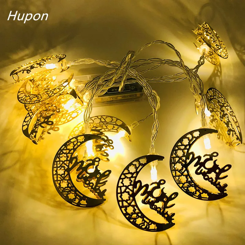 1.5M/3M Moon LED Fairy Lights Ramadan Garland Light String for Ramadan Decoration Wedding Party Decor Eid Ramadan Lights 2021
1.5M/3M Moon LED Fairy Lights Ramadan Garland Light String for Ramadan Decoration Wedding Party Decor Eid Ramadan Lights 2021