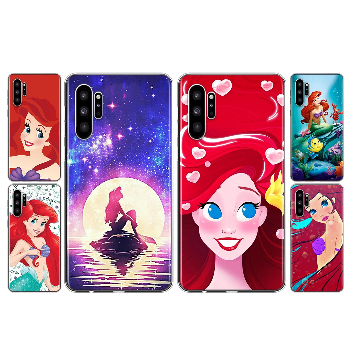 Cute The Mermaid For Samsung Note 20 Ultra 10 Pro Plus 8 9 M02 M31 S M60S M40 M30 M21 M20 M10 S M62 M12 F52 Phone Case
Cute The Mermaid For Samsung Note 20 Ultra 10 Pro Plus 8 9 M02 M31 S M60S M40 M30 M21 M20 M10 S M62 M12 F52 Phone Case