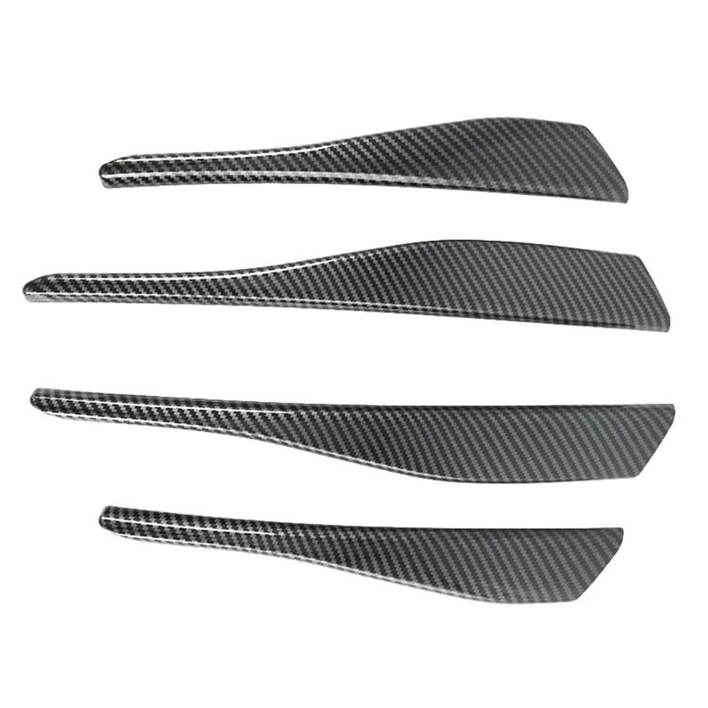 ABS Carbon Fiber Front Bumper Lower Grille Frame Fog Light Cover Trim for Golf 8 MK8 Accessories 2020 2021
ABS Carbon Fiber Front Bumper Lower Grille Frame Fog Light Cover Trim for Golf 8 MK8 Accessories 2020 2021