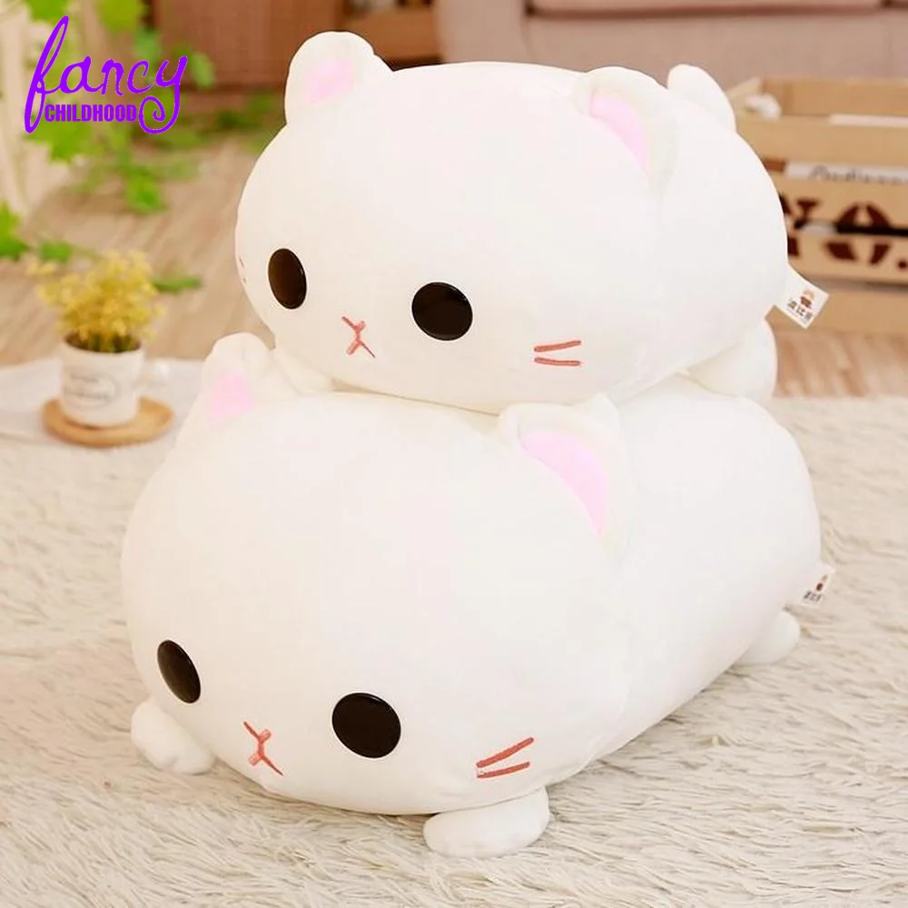 Kawaii Japan Cat Kitty Plush Toys Triver Stuffed Animal Doll Baby Kids Girls Children Boys Cats Birthday Gift Home Room Decor
Kawaii Japan Cat Kitty Plush Toys Triver Stuffed Animal Doll Baby Kids Girls Children Boys Cats Birthday Gift Home Room Decor