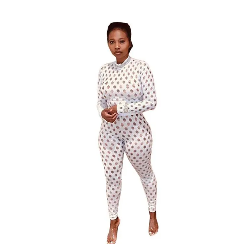BZBFSKY 2021 See Through Hollow Out Sexy Zipper Jumpsuit Women Turtleneck Net Plaid Hole Skinny Elastic Club Streetwear Rompers
BZBFSKY 2021 See Through Hollow Out Sexy Zipper Jumpsuit Women Turtleneck Net Plaid Hole Skinny Elastic Club Streetwear Rompers
