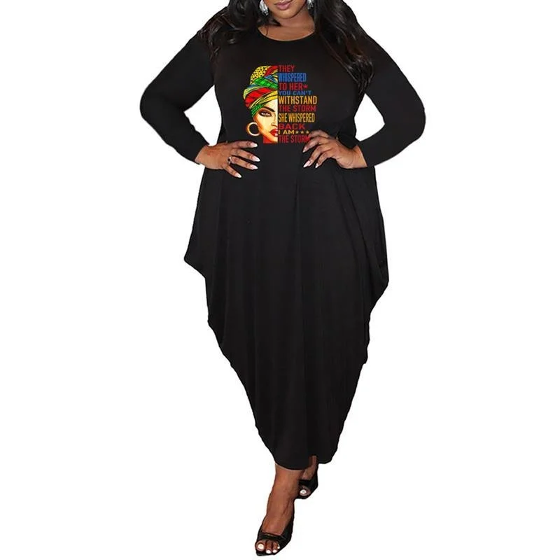 Africa Black Women Pattern Printing Dresses For Women 2022 African Dresses For Women Clothing Kawaii Long Maxi Dress
Africa Black Women Pattern Printing Dresses For Women 2022 African Dresses For Women Clothing Kawaii Long Maxi Dress