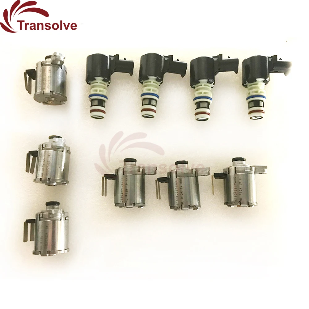 M11 QR640AHA Solenoid Kit Automatic Transmission Solenoid Valve Fit For Korando 6 Speed
M11 QR640AHA Solenoid Kit Automatic Transmission Solenoid Valve Fit For Korando 6 Speed