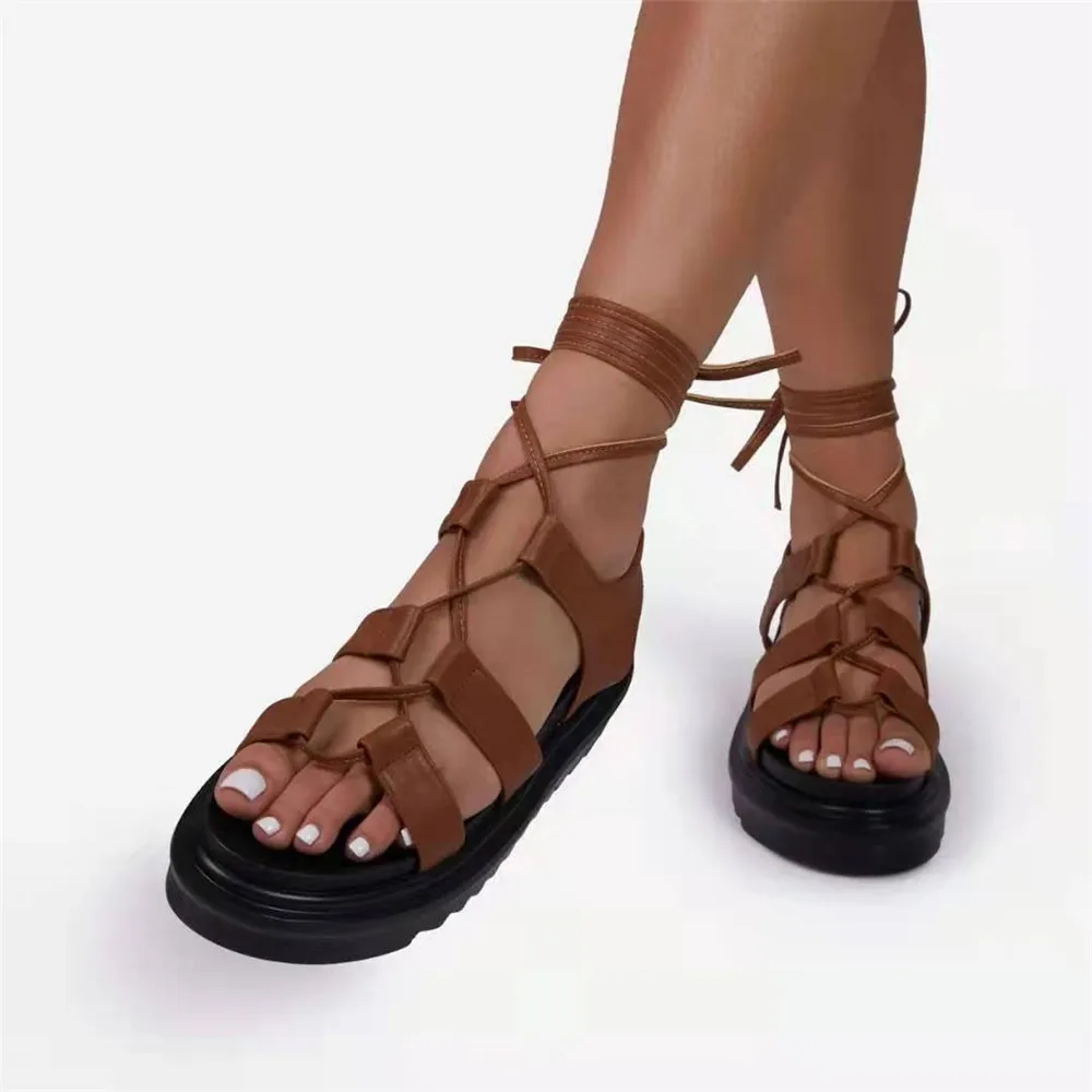 2021 European and sk American ladies comfortable platform round toe large size sandals 1861
2021 European and sk American ladies comfortable platform round toe large size sandals 1861