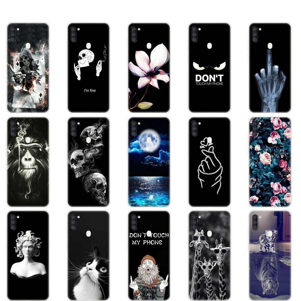 For Samsung A11 Case 6.4" Silicon Soft TPU Back Phone Case Cover For Samsung Galaxy A11 GalaxyA11 A 11 SM-A115FZWNSER a115 Coque
For Samsung A11 Case 6.4" Silicon Soft TPU Back Phone Case Cover For Samsung Galaxy A11 GalaxyA11 A 11 SM-A115FZWNSER a115 Coque