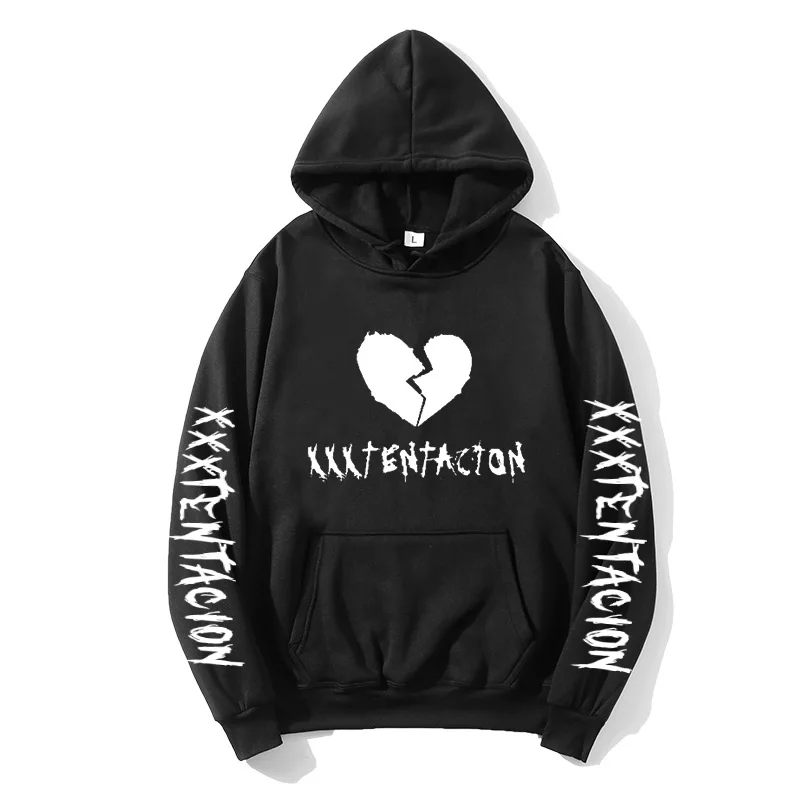 Newest Fashion xxxtentacion Hoodie Sweatshirt Rip xxxtentacion Hip Hop Rapper Hoodies Jahseh Dwayne Onfroy revenge Man Clothing
Newest Fashion xxxtentacion Hoodie Sweatshirt Rip xxxtentacion Hip Hop Rapper Hoodies Jahseh Dwayne Onfroy revenge Man Clothing
