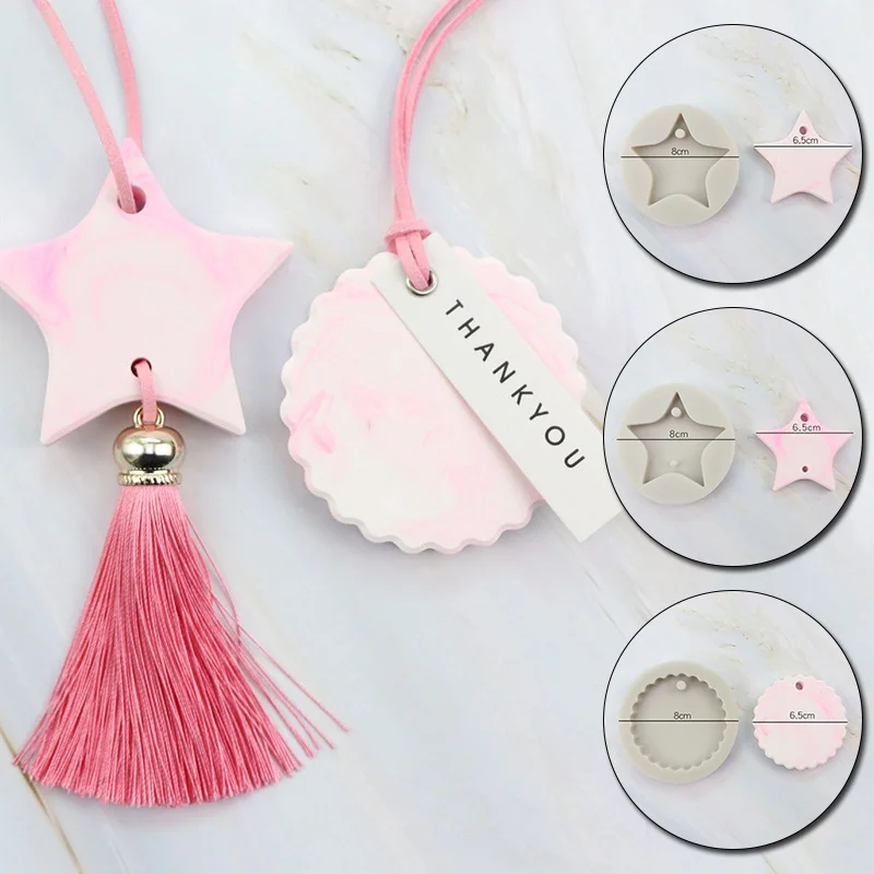 1PC Crafts Making For Candle Pendant Handmade Tool Geometry Shape Silicone Mold Creative DIY Accessories
1PC Crafts Making For Candle Pendant Handmade Tool Geometry Shape Silicone Mold Creative DIY Accessories
