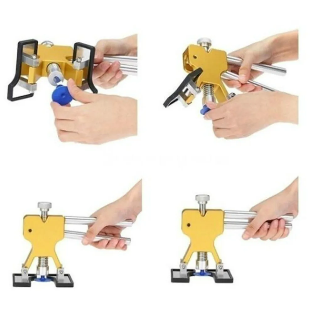 Paintless Removing Dent Car Body Repair Dent Puller Dents Remover Auto Body Suction Cup Repair Tools For Vehicle Car Auto
Paintless Removing Dent Car Body Repair Dent Puller Dents Remover Auto Body Suction Cup Repair Tools For Vehicle Car Auto