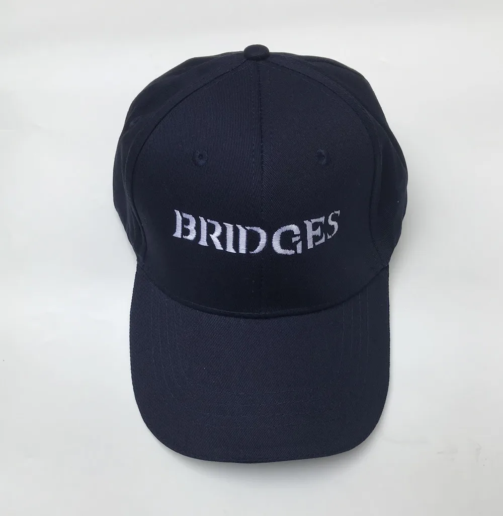 PS4 Game Death Stranding Sam Cosplay Hat Bridges Embroidery Dark Blue Adjustable Baseball Cap
PS4 Game Death Stranding Sam Cosplay Hat Bridges Embroidery Dark Blue Adjustable Baseball Cap