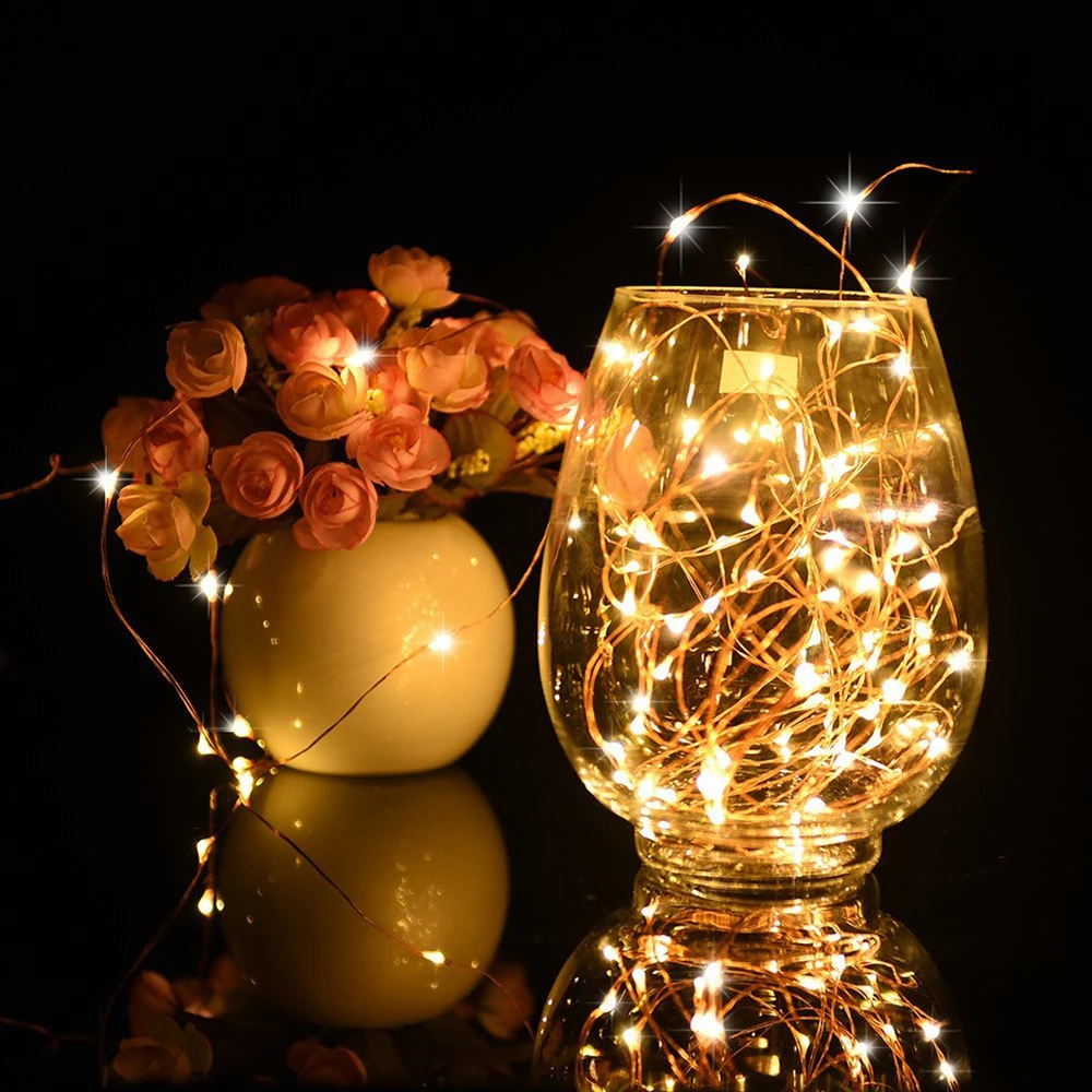 2m 5m 10m Copper Wire LED Cabinet light Bedroom Bookcase Decoration flexible String lamp Christmas Wedding Party Indoor Lighting
2m 5m 10m Copper Wire LED Cabinet light Bedroom Bookcase Decoration flexible String lamp Christmas Wedding Party Indoor Lighting