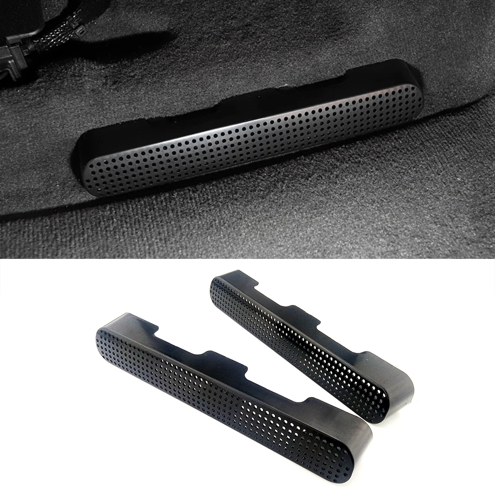 Для Volkswagen VW Touareg CR7 2018-2021 напольная решетка вентиляционного отверстия кондиционера под сиденьем защитный чехол отделка для стайлинга автомо... 
Для Volkswagen VW Touareg CR7 2018-2021 напольная решетка вентиляционного отверстия кондиционера под сиденьем защитный чехол отделка для стайлинга автомо...