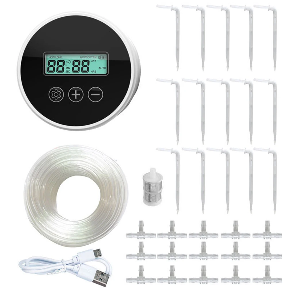 Комплект для полива сада, комплект для автоматического орошения, 10 м, 15 комплектов, система капельного орошения
Комплект для полива сада, комплект для автоматического орошения, 10 м, 15 комплектов, система капельного орошения