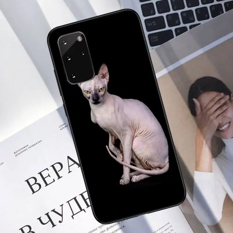 Sphinx Cat Phone Case For Samsung galaxy S 7 8 9 10 20 edge A 6 10 20 30 50 51 70 note 10 plus
Sphinx Cat Phone Case For Samsung galaxy S 7 8 9 10 20 edge A 6 10 20 30 50 51 70 note 10 plus