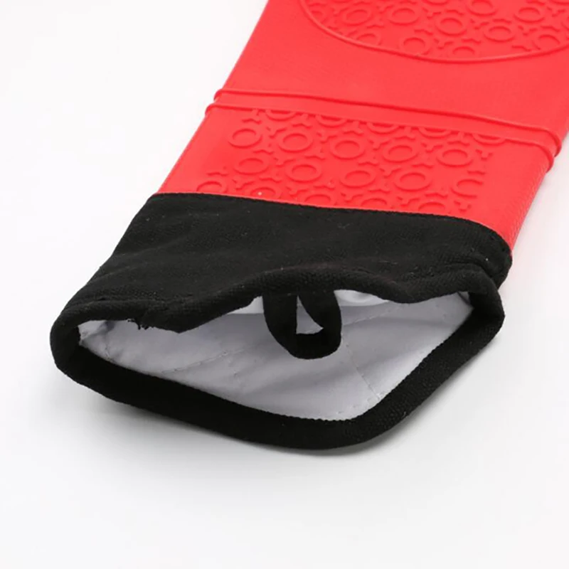 Silicone Heat-Resistant Gloves Cooking Barbecue Gants Silicone Kitchen Microwave Oven Glove Home Heat Resistant Gloves
Silicone Heat-Resistant Gloves Cooking Barbecue Gants Silicone Kitchen Microwave Oven Glove Home Heat Resistant Gloves