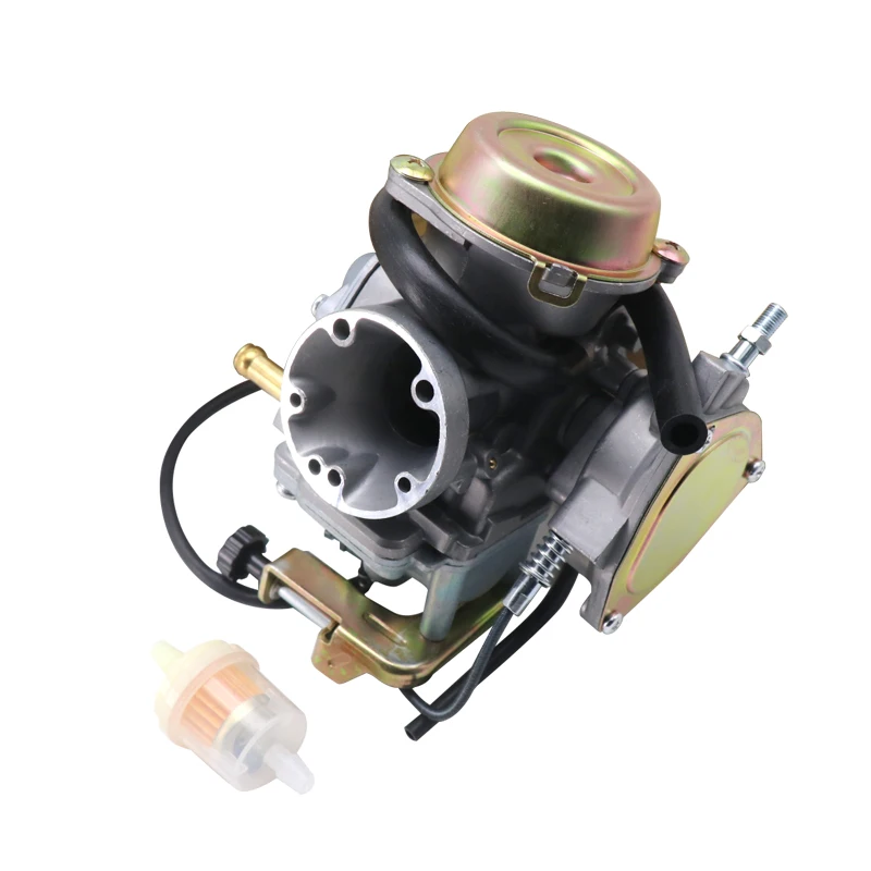 Карбюратор Alconstar для Suzuki Quadsport Z LTZ250 2x4 2004-2009 для Suzuki Ozark LTF250 2x4 2002-2009
Карбюратор Alconstar для Suzuki Quadsport Z LTZ250 2x4 2004-2009 для Suzuki Ozark LTF250 2x4 2002-2009