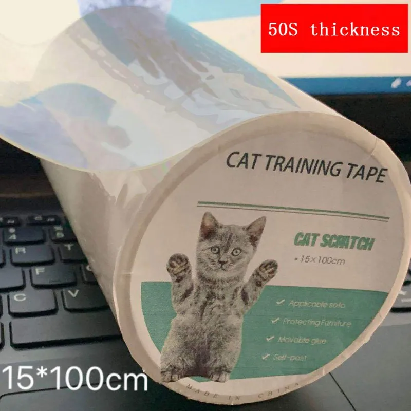 15x100cm Cat Scratch Guards Mat Scraper Cat Tree Scratching Claw Post Protector Sofa For Cats Scratcher Paw Pads Pet Furniture
15x100cm Cat Scratch Guards Mat Scraper Cat Tree Scratching Claw Post Protector Sofa For Cats Scratcher Paw Pads Pet Furniture