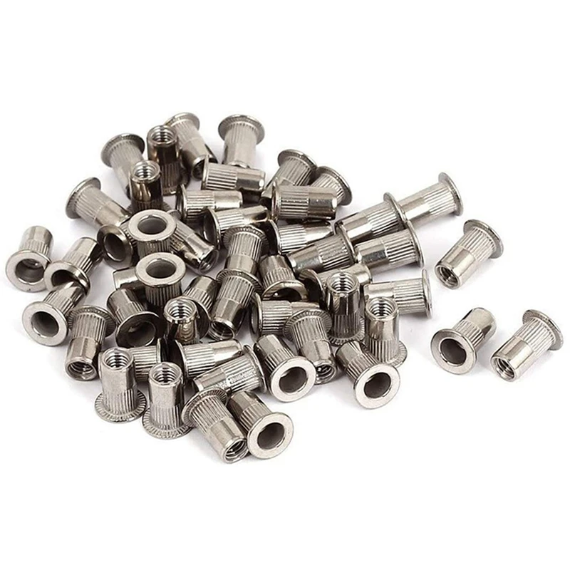 AD-1 Set Refillable Coffee Capsule Filter Baskets Reusable Dripper & 93Pcs Rivet Nut Insert Nut Nut KIT M3 M4 M5 M6 M8 M10
AD-1 Set Refillable Coffee Capsule Filter Baskets Reusable Dripper & 93Pcs Rivet Nut Insert Nut Nut KIT M3 M4 M5 M6 M8 M10
