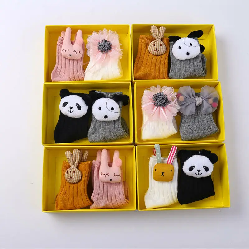 Lot 2 Pairs Infant Baby Toddler Boys Socks Cotton 0~5Y Cute Girl Kids Cartoon Rabbit Panda Match Elastic Socks Anti-Slip Sole
Lot 2 Pairs Infant Baby Toddler Boys Socks Cotton 0~5Y Cute Girl Kids Cartoon Rabbit Panda Match Elastic Socks Anti-Slip Sole