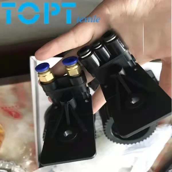 barmag two hole joint valve in barmag texturing machine spare parts Three-port valve 20ocs
barmag two hole joint valve in barmag texturing machine spare parts Three-port valve 20ocs