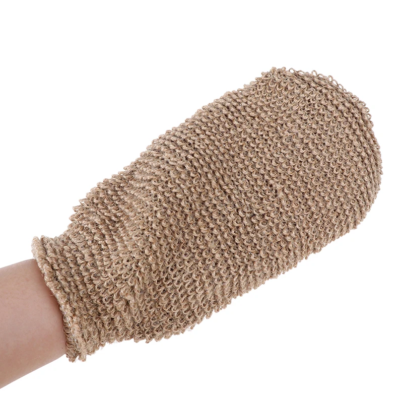 Natural Fiber Bath Exfoliating Glove Scrubber Washcloths Bathing Glove Massage
Natural Fiber Bath Exfoliating Glove Scrubber Washcloths Bathing Glove Massage