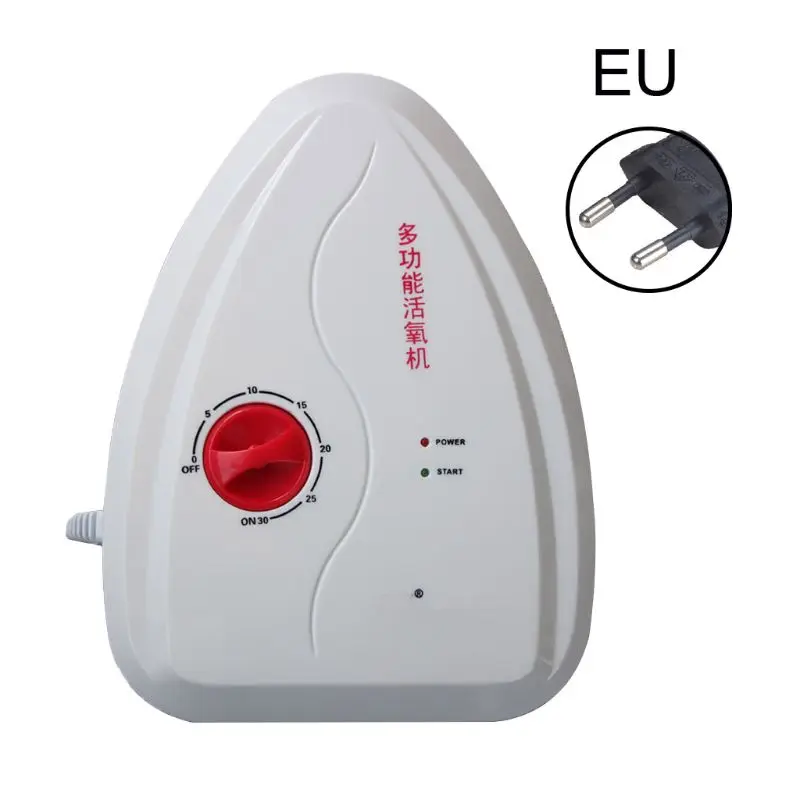 Air Water Purifier Disinfector Ozone O3 Generator Function Sterilizer Machine A0NC
Air Water Purifier Disinfector Ozone O3 Generator Function Sterilizer Machine A0NC
