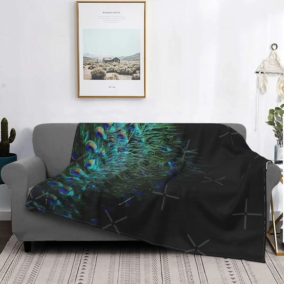 Manta de plumas de Pavilion real, colcha de cama a cuadros, colcha con capucha, manta de lujo, toalla de playa
Manta de plumas de Pavilion real, colcha de cama a cuadros, colcha con capucha, manta de lujo, toalla de playa
